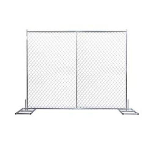 Chain Link Temporary Fencing