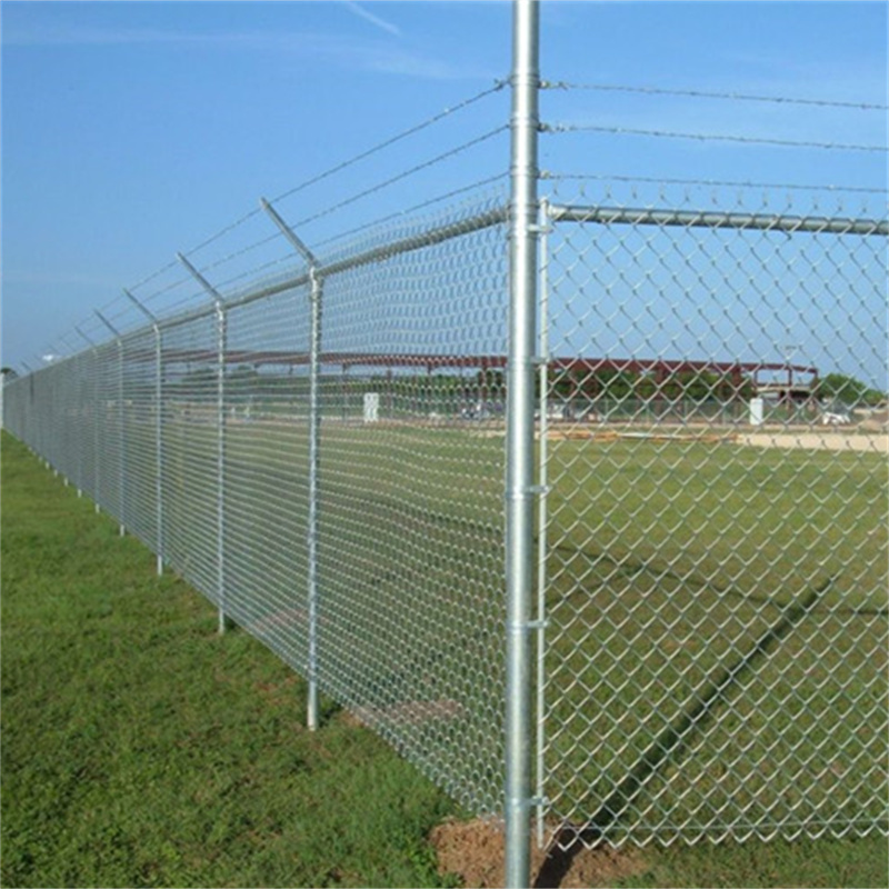 Chain Link Fence