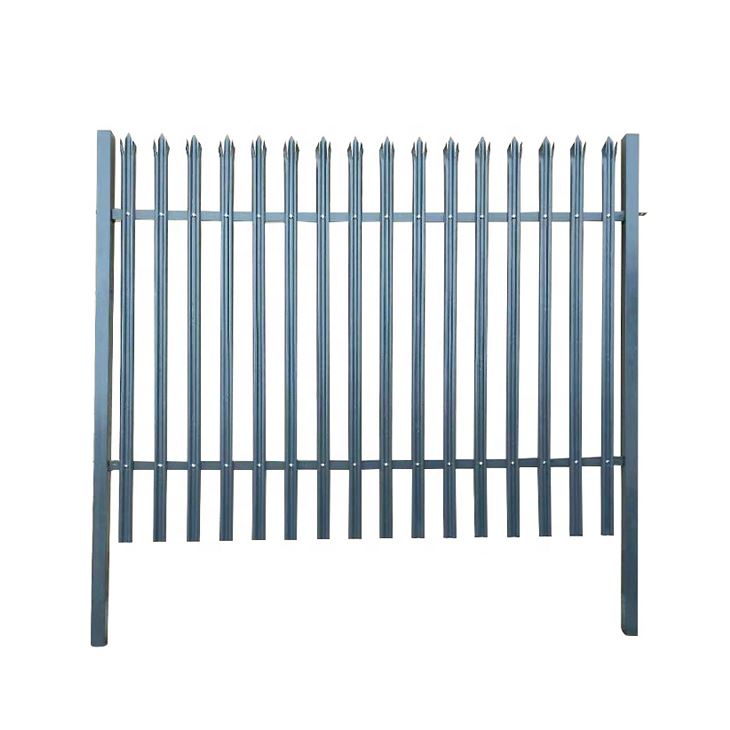 palisade fence