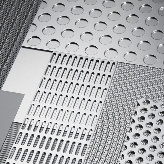 Perforated Metal